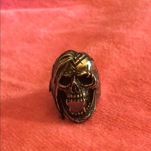 Skull Ring